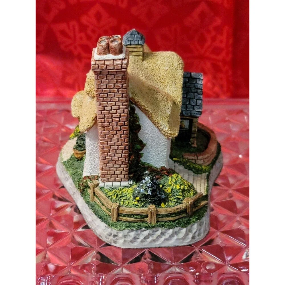 Buttercup Cottage David Winter No 18, 1994.